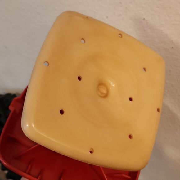 Vintage Japanese Pickle Press Container Maker - Picture 6 of 7